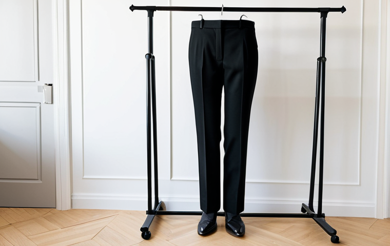 미니멀 워드로브를 위한 옷장 필수 체크리스트 - The White Shirt**

"A classic white cotton shirt, perfectly ironed, displayed on a mannequin in a mi...